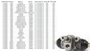 Imagen de CILINDRO RUEDA TRAS HYUNDAI HB20 2012-2019 17,46MM